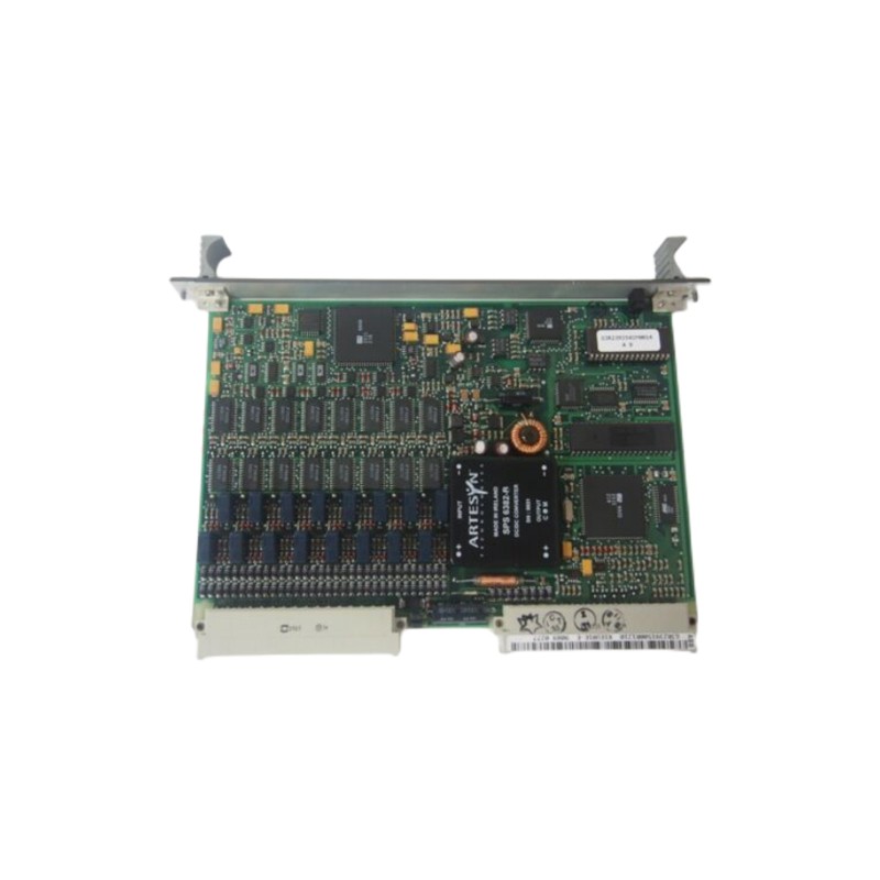 ABB 81EU01E-E GJR2391500R1210 input acquisition module1